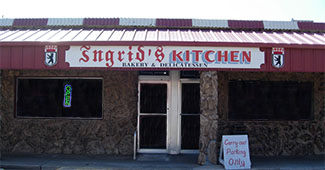 Ingrids Kitchen!